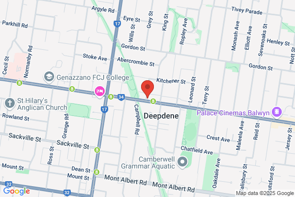Deepdene Chicken-Take Away
