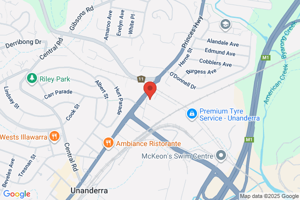 10x Woollongong
