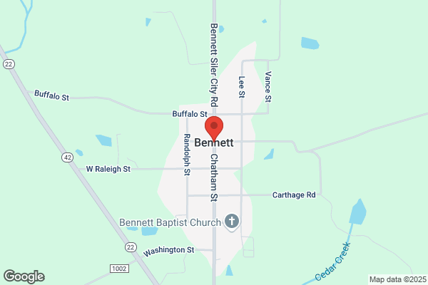 Bennett W R