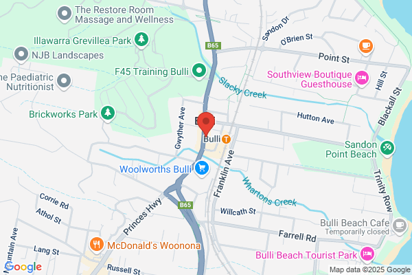 Body Dynamics Illawarra