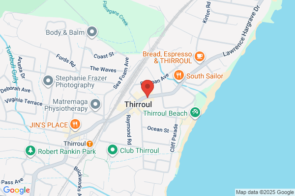Boutique Thirroul