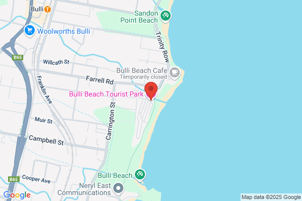 Bulli Beach Tourist Park