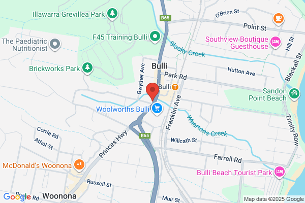 Bulli Flower & Gift Shoppe