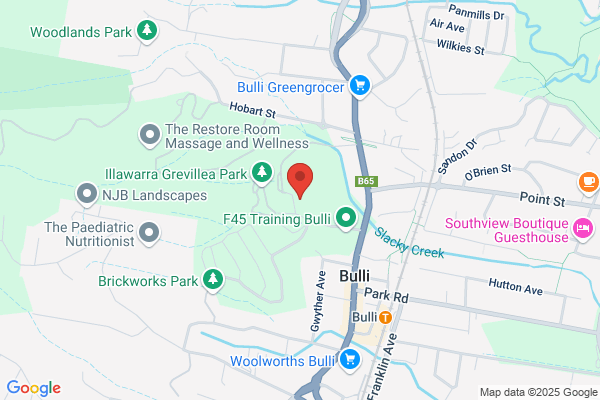 Bulli Harness Racing Club Ltd