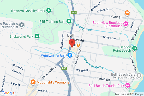 Bulli Motor Village