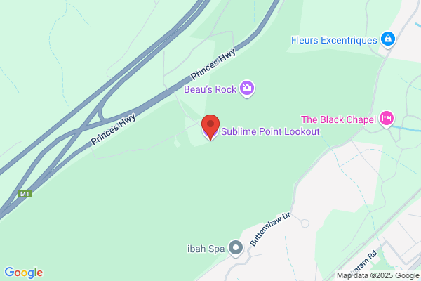 Bulli Pass Scenic