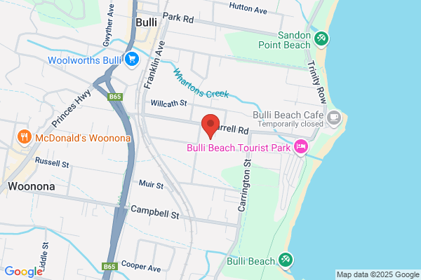 Bulli Plan Services