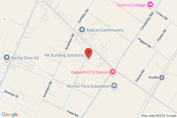 K & K Building Pty Ltd