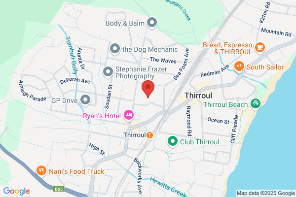 Thirroul Public School
