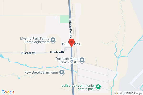 Bullsbrook & Chittering Water Tankers