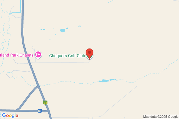 Chequers Golf Club (Inc)