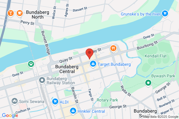 Bundaberg Book Exchange
