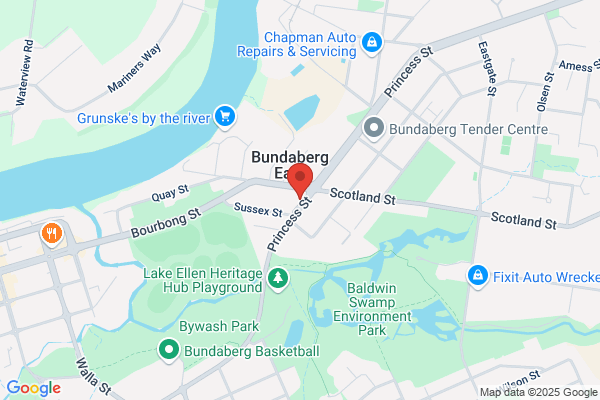 Bundy Bakehouse