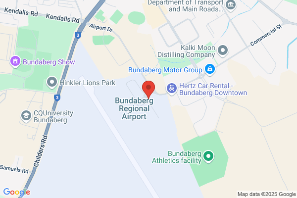 Budget Car & Truck Rental Gladstone Cruise Terminal