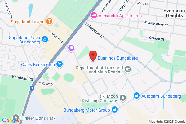 Bunnings Bundaberg