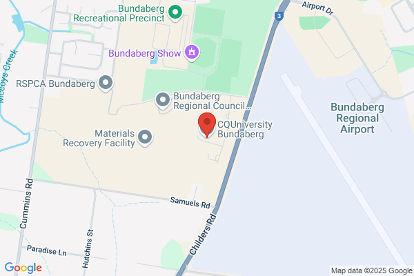 CQUniversity Australia - Bundaberg