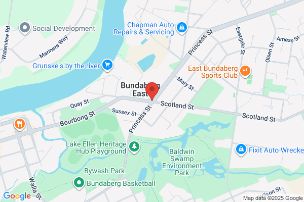Concrete Bundaberg Services