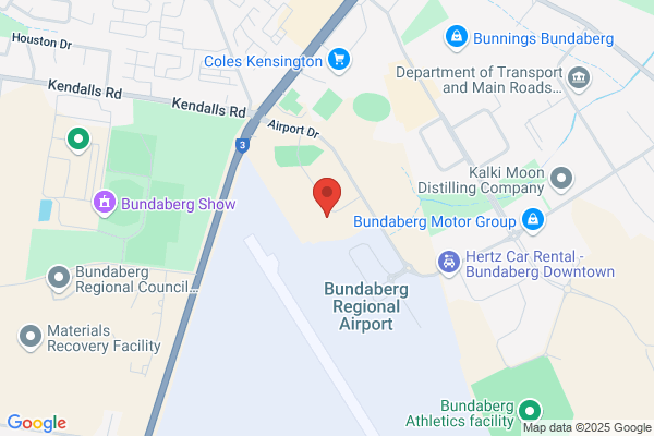 Royal Flying Doctor Service - Bundaberg