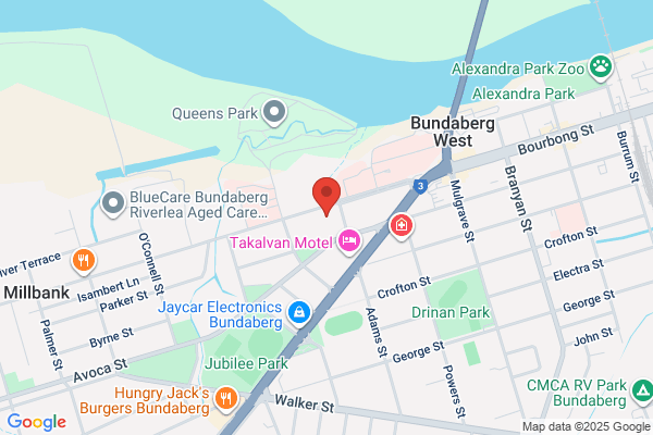 Central Queensland Eye Centre