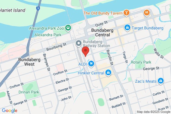 Cystic Fibrosis Queensland - Bundaberg Thrift Shop