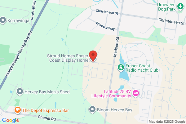 Designer Homes Wide Bay