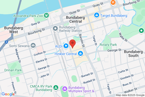 Cystic Fibrosis Queensland - Bundaberg Thrift Shop
