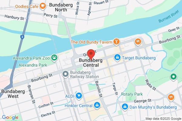 Bank of Queensland - Bundaberg Business Banking Branch