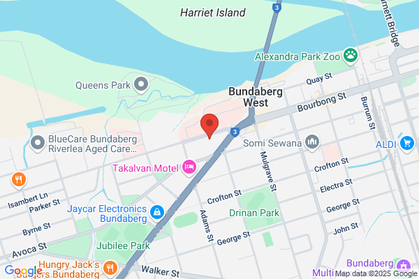 Cystic Fibrosis Queensland - Bundaberg Thrift Shop