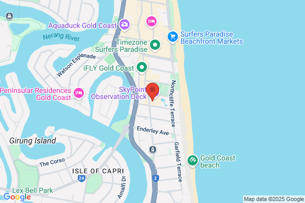 Q1 Gold Coast Apartments (Private Apartments)