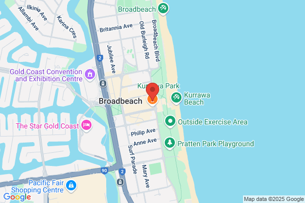 ULTIQA Air On Broadbeach