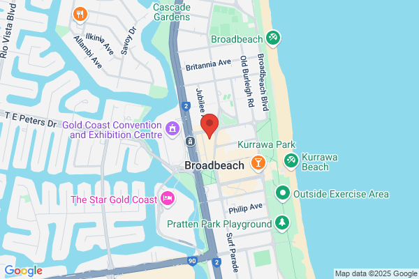 Gold Coast Accommodation Service