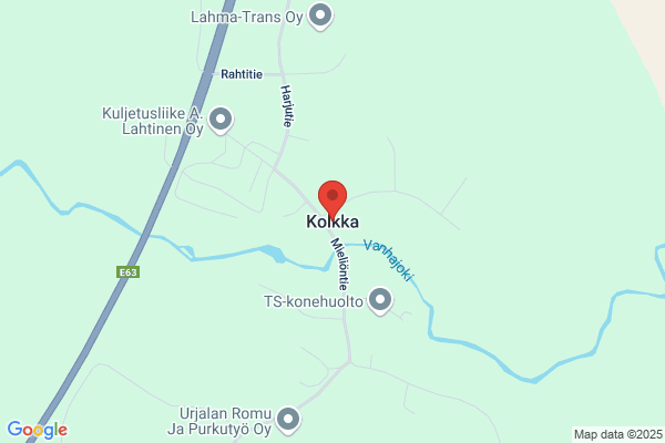 Kolkka Ross