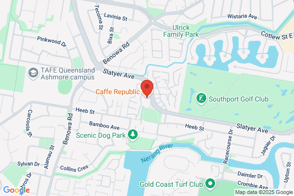 Caffe Republic On Hedges