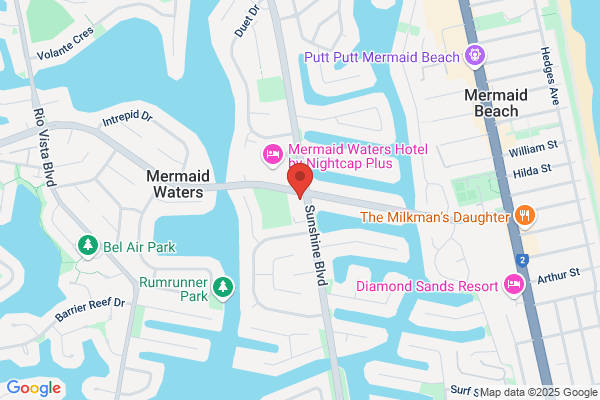 Espresso Moto Cafe - Mermaid Waters