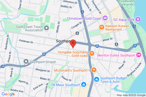 Hudsons Coffee Allamanda