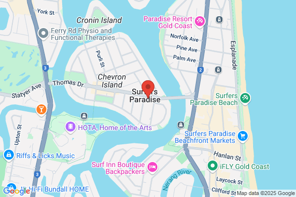 Surfers Paradise Chiropractic Health & Wellness Center