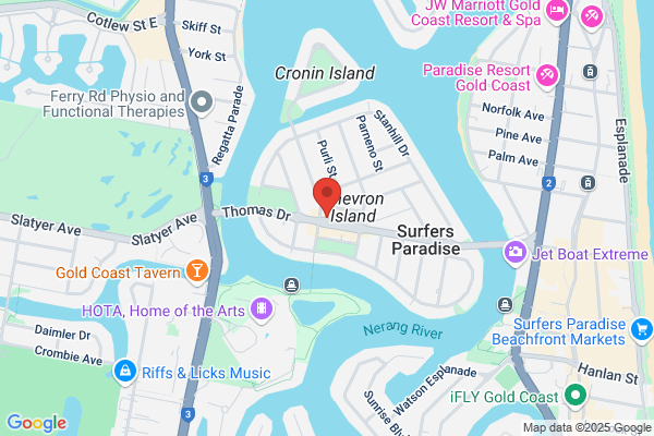 Chevron Island Central Medical Clinic
