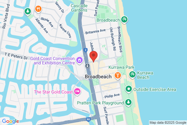 Broadbeach Unit Centre