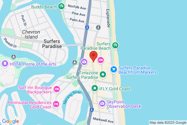 LJ Hooker Surfers Paradise