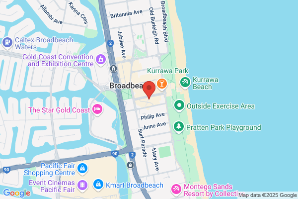 Guzman y Gomez - Broadbeach