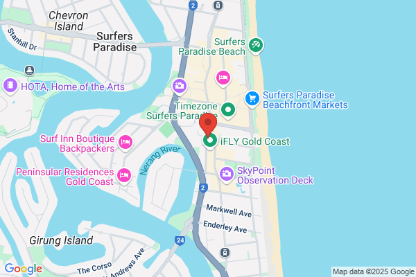 Australian Vacations Pty Ltd