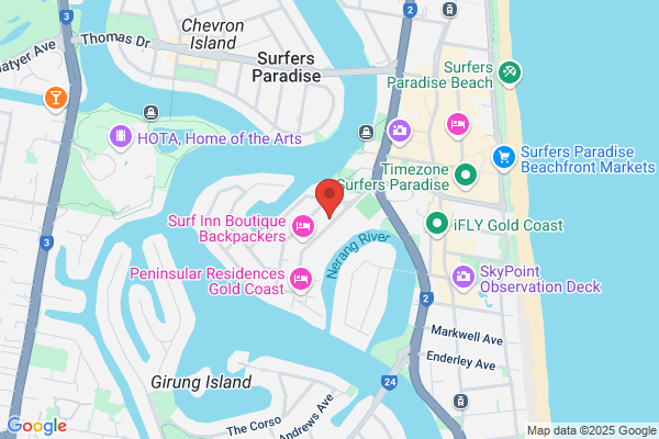 Backpackers Travel Centre