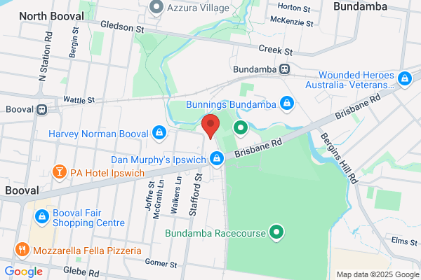 Ipswich Basketball Association Inc