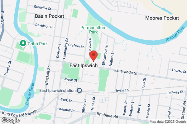 Ipswich East State School