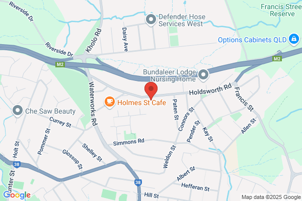 Ipswich High Pressure Cleaning