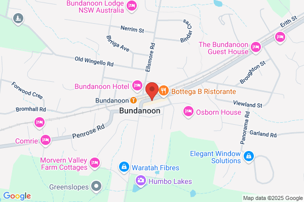 Bundanoon Chinese Restaurant