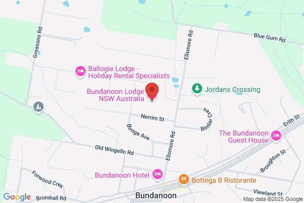 Bundanoon Park Lodge