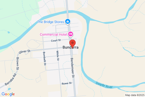 Bundarra General Store