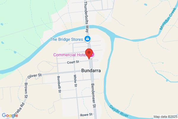Bundarra Motor Repairs
