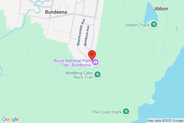 Bundy Bush-Haven Holiday Accommodation